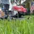 How To Mow Overgrown Lawn