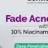 The Derma Co 10 Niacinamide Face Serum With Deep Penetration Formula Fades Acne Marks