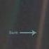 Voyager 1 S Pale Blue Dot The Most Famous Picture Of Earth