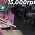 Секрет звука Формулы 1 Shorts