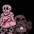 Underswap Classic Skeletal Smash COVER