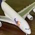 FedEx A380 Geminijets Fedex A380f Airbus Collection Airplane Aviation Fyp Shorts Avgeek
