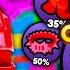 Opening 200 DEMON CRATES In Brainrot Evolution Roblox