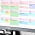 My Google Calendar System Student Productivity Time Management