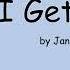 I Get Lonely By Janet Jackson Lyrics