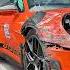 TESTING MY CRASH DAMAGED PORSCHE GT3 RS THAT MAT ARMSTRONG REBUILT