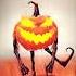 Pumpkin Dance Halloween Scary Kidsfun