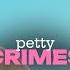 The Exxxclusive Greek Restaurant Petty Crimes Podcast Full Episode