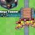 Mega Knight Tower Concept