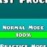 Geometry Dash Level 17 Blast Processing All Coins