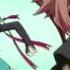 Shin Koihime Musou Bacho Holds Her Pee