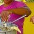 Jamaican Street Food In Kingston SPICY CRAB POT Red Peas Chicken Foot Cow Skin Soup MUST WATCH