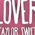 Taylor Swift Lover