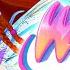 Winx Club Reboot Transformation Theme Forever Winx SOUNDTRACK COVER