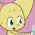 Ellerim Tombik Tombik Animasyon Kedi 01 SH Kids S34