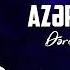 Azer Maşxanli Dərd Ortagim Gecələr 2019 Siyavuş Beyleqanli 070 668 78 85