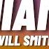 Will Smith Miami Lyrics