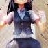 MMD艦これ WAVE 陽炎 不知火 黒潮 2K 60fps