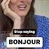 How To Say Bonjour Like A French Native French Bonjour