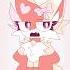 You Made Me Ib Makiko Fox Makiko Mika Kit Nark Kit Millychan Alightmotion Animation Art