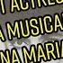 Tony Award For Best Actress In A Musical Anna Maria Alberghetti 1962