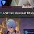 C0 Ayato VS C6 Ayato