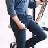 Firasat Marcell Saxophone Cover By Desmond Amos