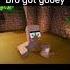 Minecraft Meme