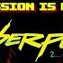 Passion Is Key Cyberpunk 2077