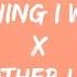 Everything I Wanted X Another Love Billie Eilish Tom Odell Sped Up Lyrics