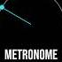 METRONOME 60 BPM Shorts