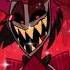натальякраснова х1б с днём рождения эдит для тебя Alastor Lucifer Hazbinhoteledit