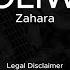 Zahara Loliwe Karaoke Version