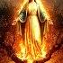 Our Lady This Will Be The Final Pentecost Those Without The Flame Of Love Will Be Scorched