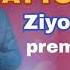 Yosh Yulduzlardan Biri ZIYO TURDIEV SEVISHIMNI AYTOLMADIM Mp3 Version