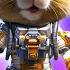 Hamster Meme Time To The Moon