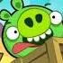 Bad Piggies Main Theme DaGameBoy Remix Audio Visualizer