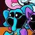 CatNap Vs Smiling Critters Wacky World Song Friday Night Funkin FNF Mod Poppy Playtime 3