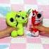 LIME And RADDY HORROR Fight For VINERIA Plush Sprunki Incredibox Annaanimation