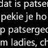 Sevn Alias Ft Lil Kleine Boef Patsergedrag Lyrics