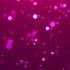Purple And Pink Glitter Particle Dust Glowing LED Motion Background 2022 Free Video Background Loops