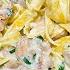 The Most Delicious Pasta With Chicken In A Creamy Sauce Easy Dinner Recipe In 10 Minutes