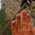 Friday Freakout Super Sketchy Zipline BASE Jump Almost Loses Fingers
