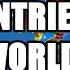 Hetalia All Countries Of The World Including Other States Territories Micronations