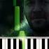 Саундтрек к фильму Гладиатор на пианино Обучение Piano Tutorial гладиатор Tutorial пианино