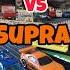 Supra Vs Subaru EPIC Hot Wheels Race Who S The King Of The Track