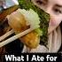 Everything I Ate For 10 At A Convinence Store In Korea Shorts Korea Koreanfood Seoul Eating