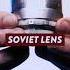 This Soviet Lens IS NUTS