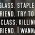Billie Eilish Bury A Friend Lyrics