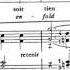Je Te Veux E Satie Score Animation